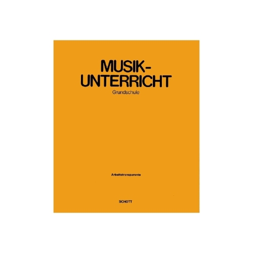 Musikunterricht Grundschule 