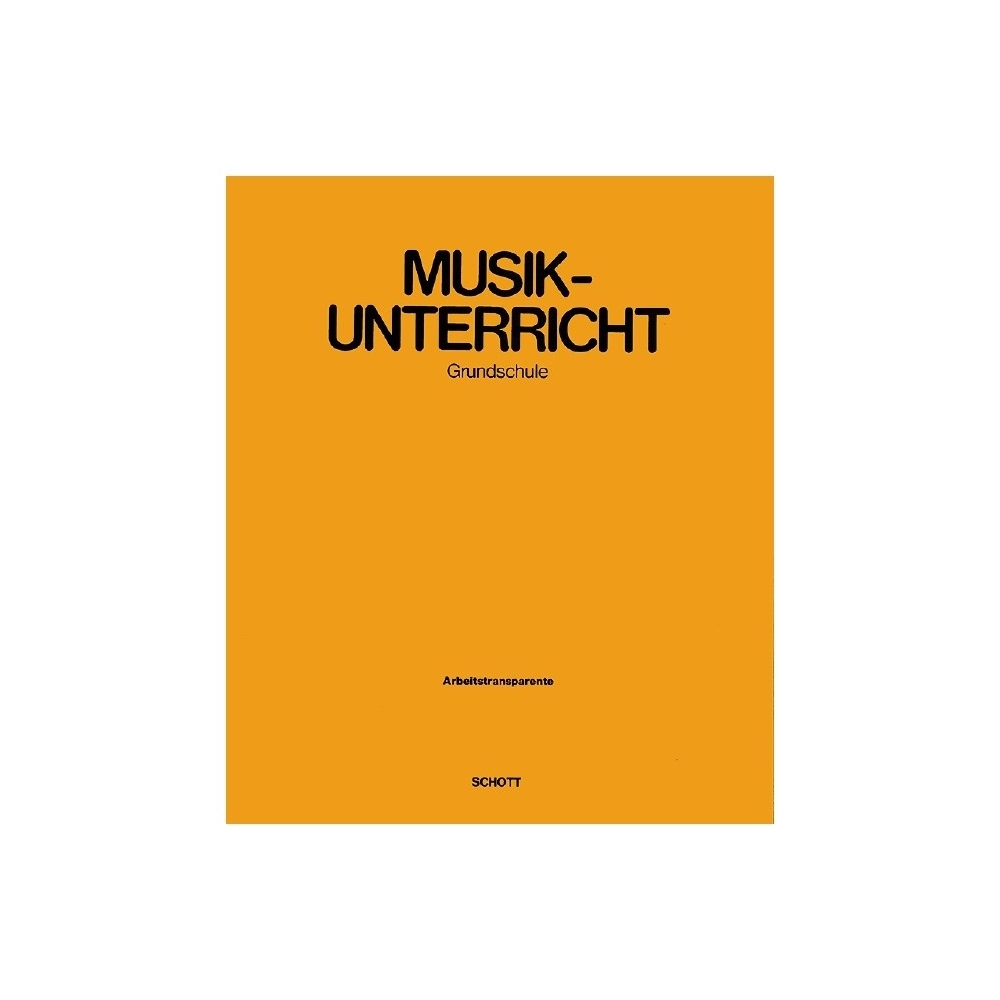 Musikunterricht Grundschule 