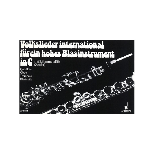 International Folksongs 