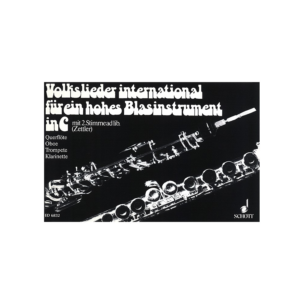 International Folksongs 