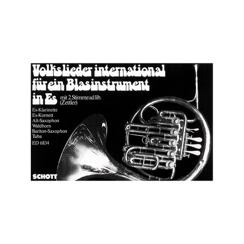 International Folksongs 