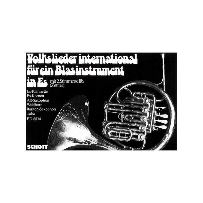International Folksongs