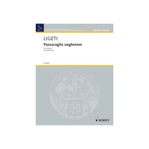 Ligeti, György -...