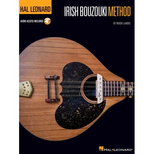 Hal Leonard Irish Bouzouki Method