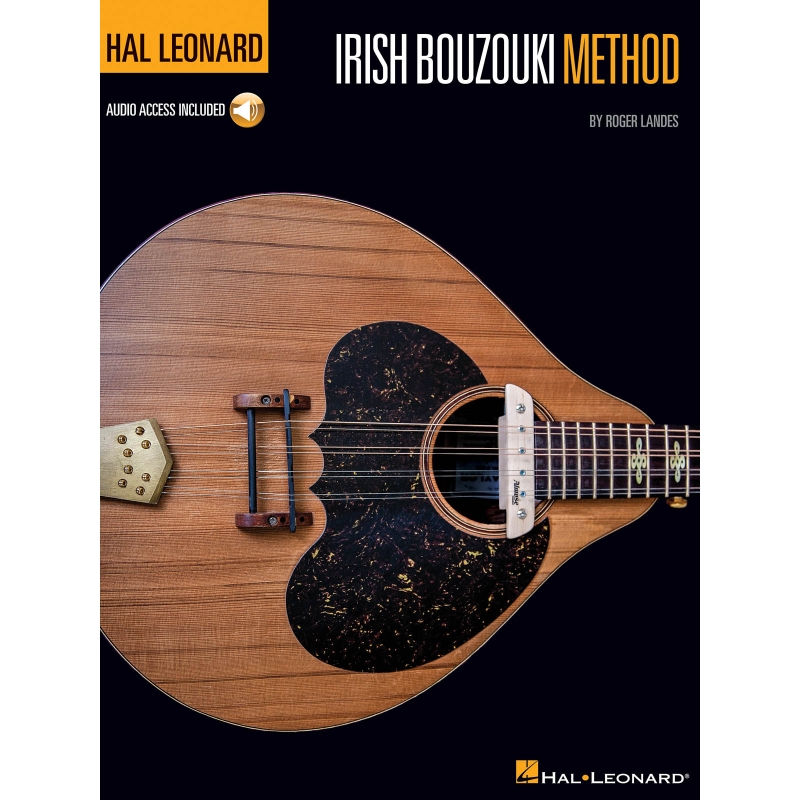 Hal Leonard Irish Bouzouki Method