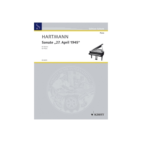 Hartmann, Karl Amadeus -...