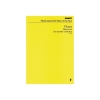 Henze, Hans Werner - Barcarola 