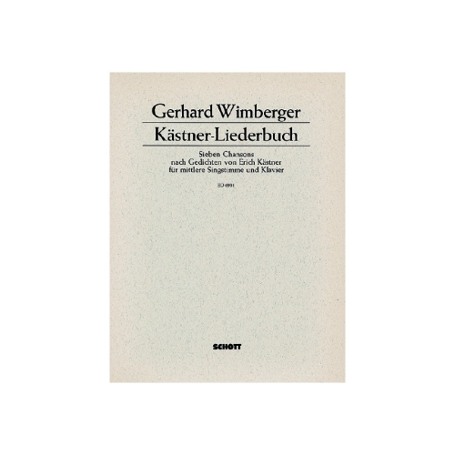 Wimberger, Gerhard -...