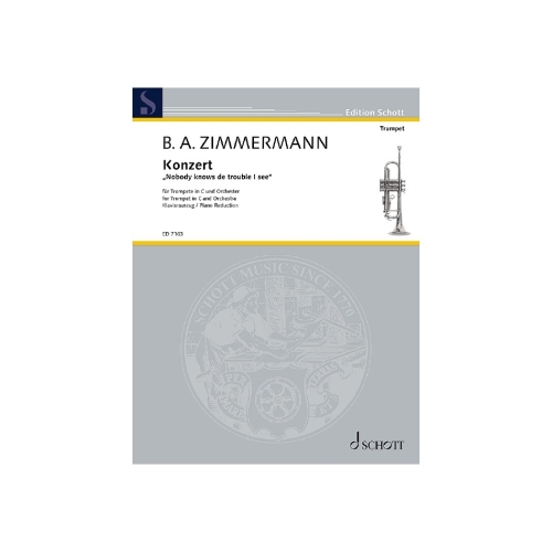 Zimmermann, Bernd Alois -...