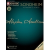 Jazz Play-Along Volume 183: Sondheim