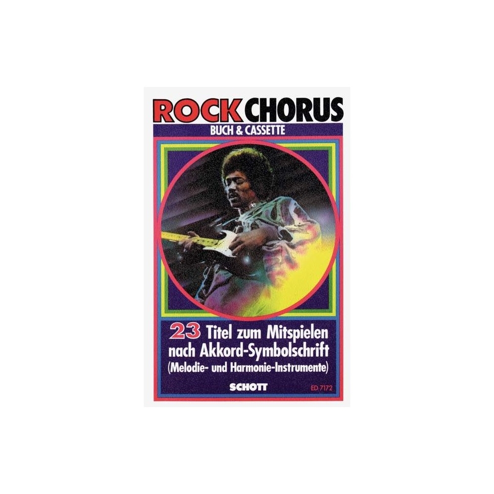 Kreidler, Dieter - Rock Chorus 