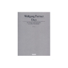 Fortner, Wolfgang - Duo 