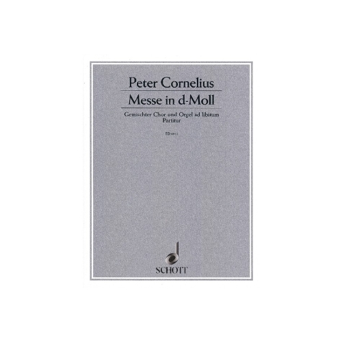 Cornelius, Peter - Mass D...