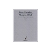 Cornelius, Peter - Mass D minor 