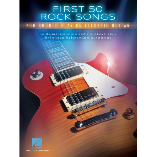 First 50 Rock Songs