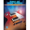First 50 Rock Songs