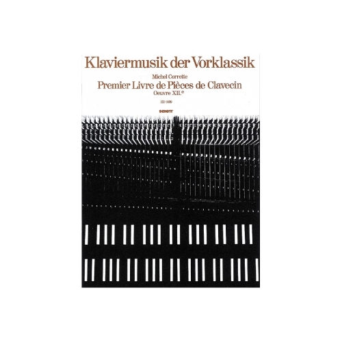 Corrette, Michel - Premier...