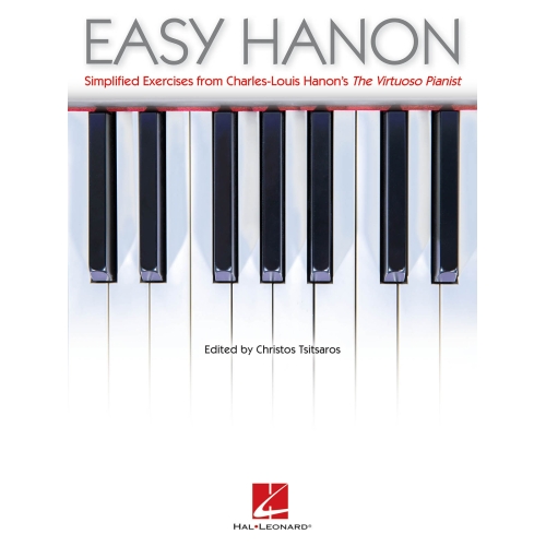Easy Hanon
