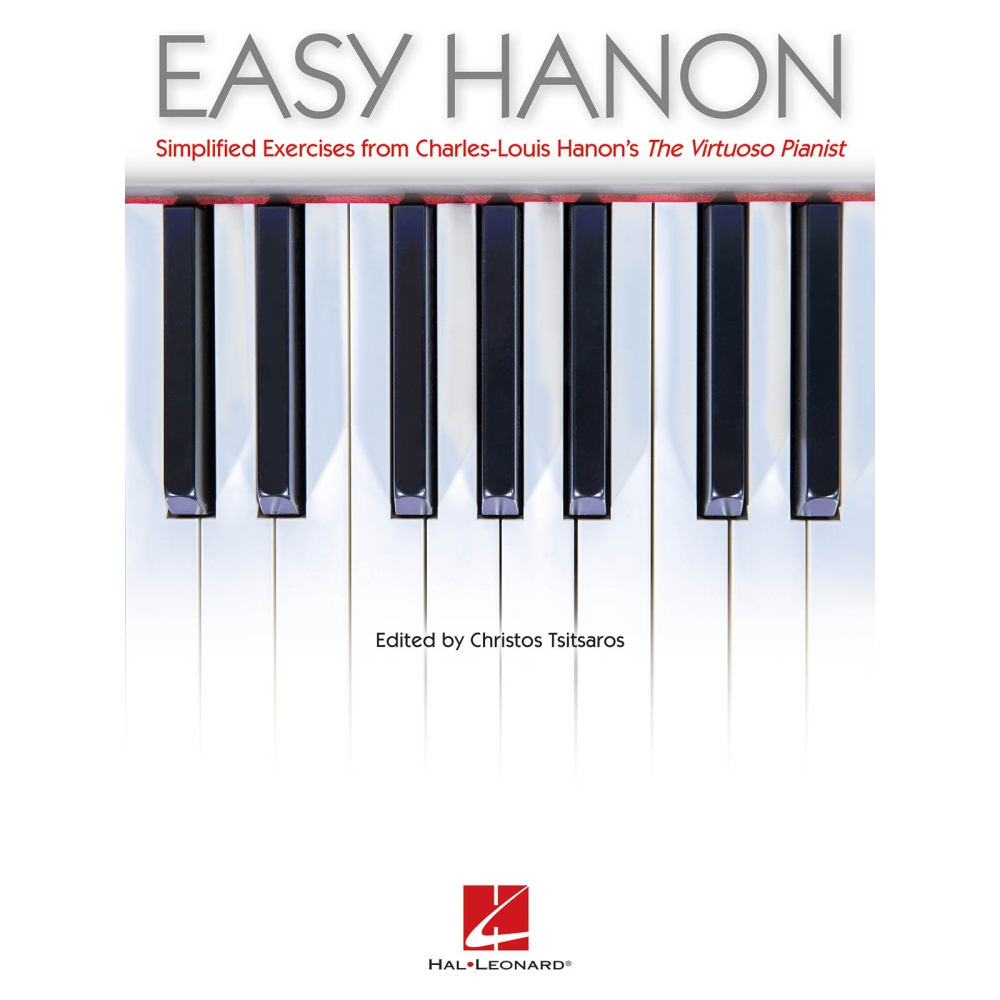 Easy Hanon