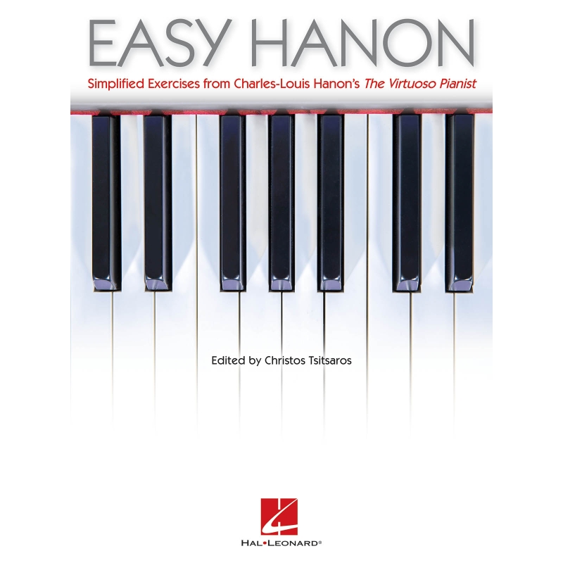 Easy Hanon