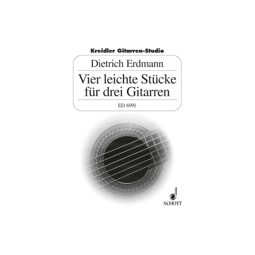 Erdmann, Dietrich - Four...