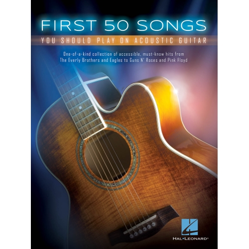 First 50 Songs