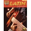 Guitar Play-Along Volume 105: Latin (Book/CD)