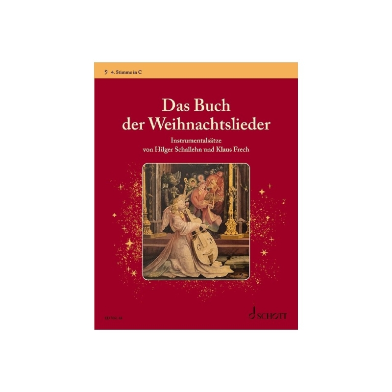 Das Buch der Weihnachtslieder 
