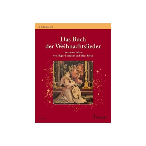 Das Buch der Weihnachtslieder 