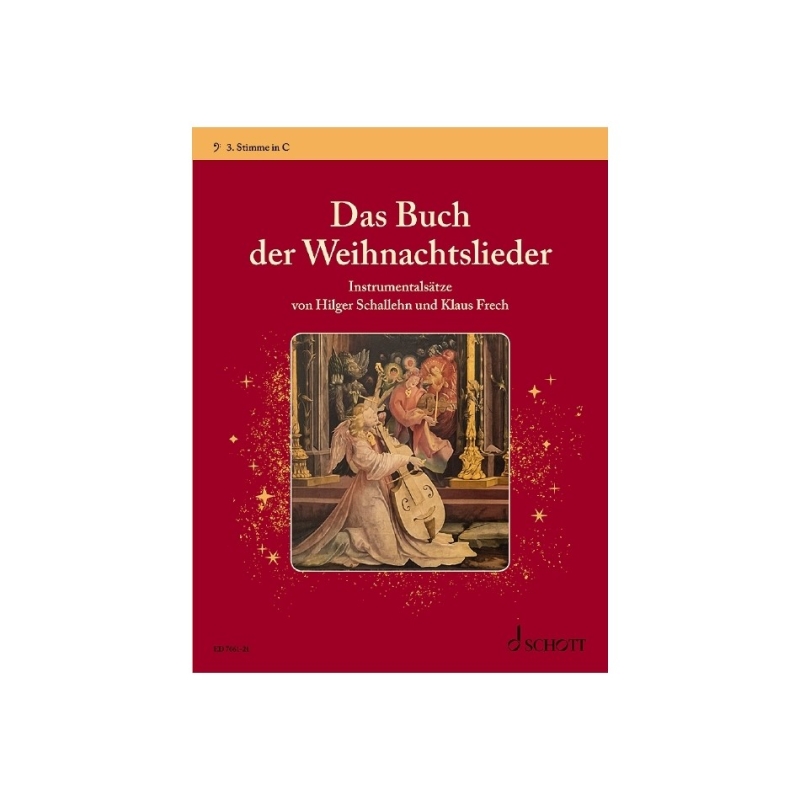 Das Buch der Weihnachtslieder