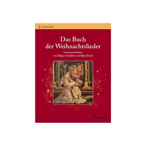 Das Buch der Weihnachtslieder 