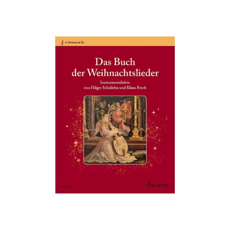 Das Buch der Weihnachtslieder