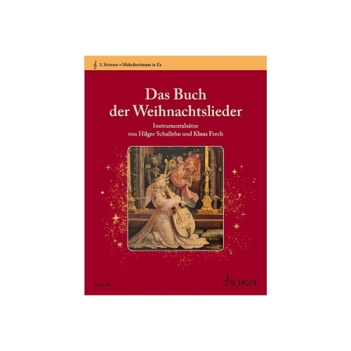 Das Buch der Weihnachtslieder 