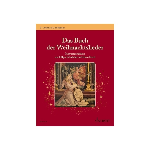 Das Buch der Weihnachtslieder 