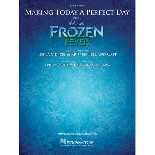 Making Today a Perfect Day