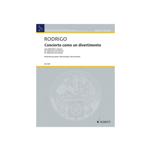 Rodrigo, Joaquín -...