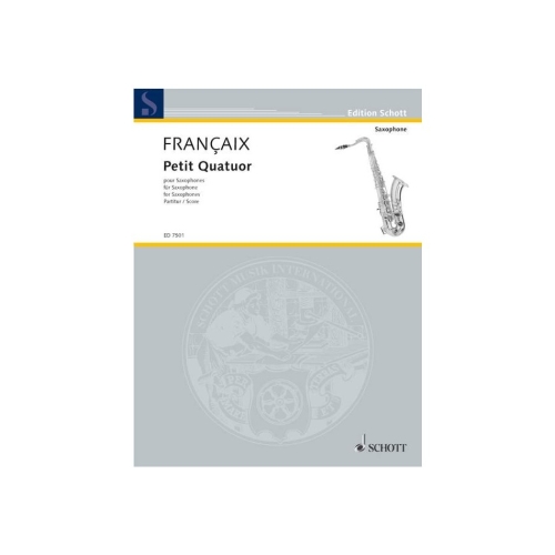 Françaix, Jean - Petit...