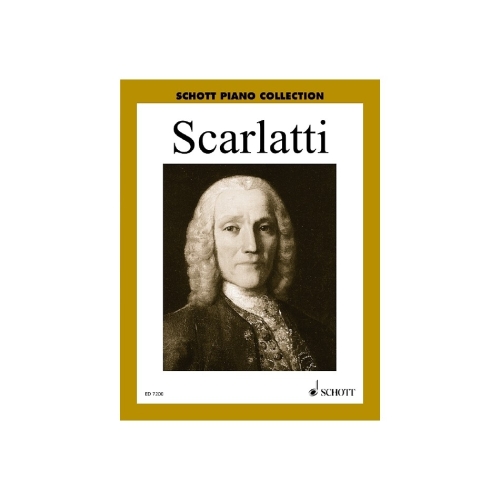 Scarlatti, Domenico -...