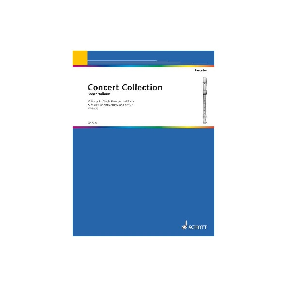 Concert Collection 