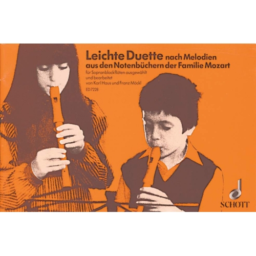 Leichte Duette 