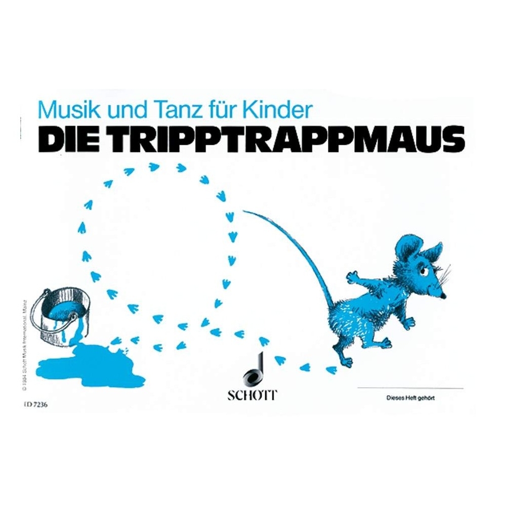 Die Tripptrappmaus 