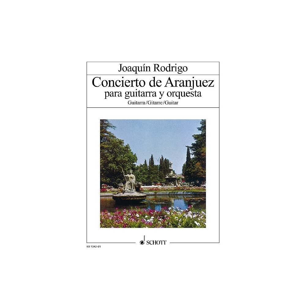 Rodrigo, Joaquín - Concierto de Aranjuez 
