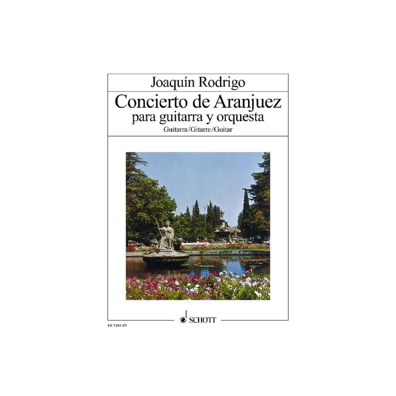 Rodrigo, Joaquín - Concierto de Aranjuez 