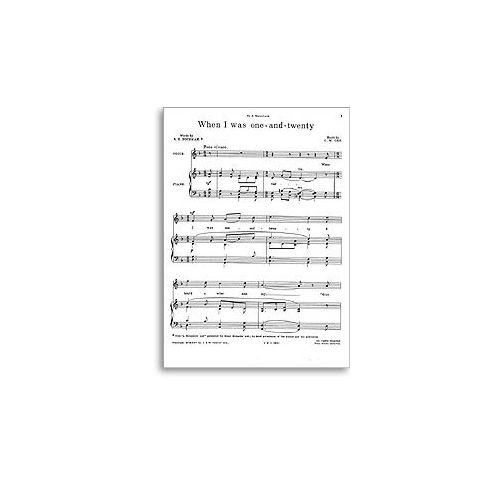 Orr, Charles Wilfred - When...