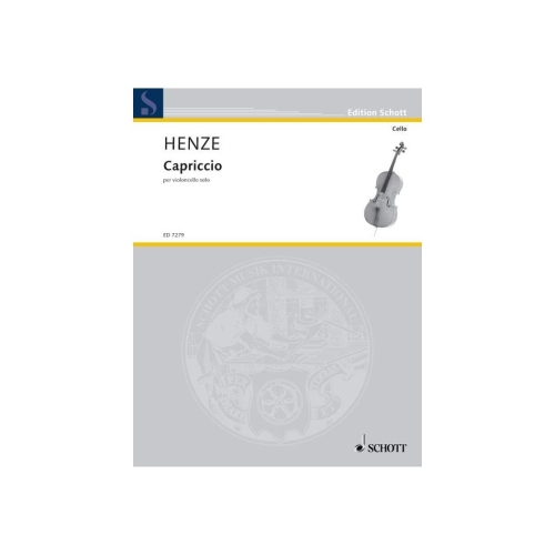 Henze, Hans Werner -...