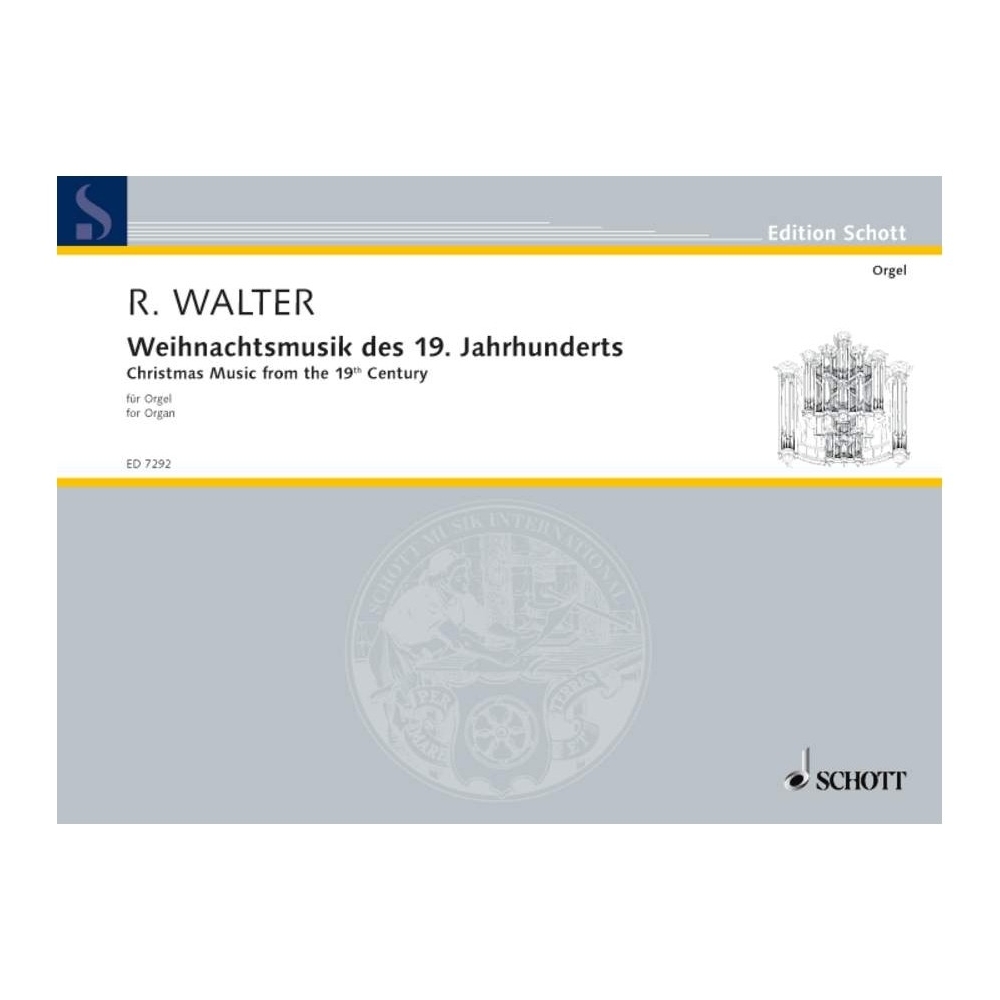 Weihnachtsmusik des 19. Jahrhunderts 
