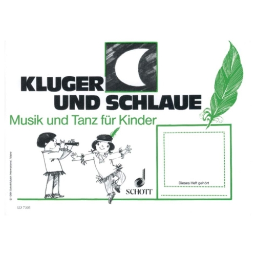 Kluger Mond und schlaue Feder 