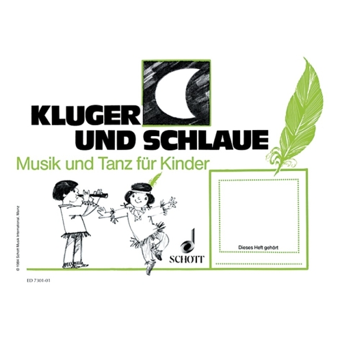 Kluger Mond und schlaue Feder 