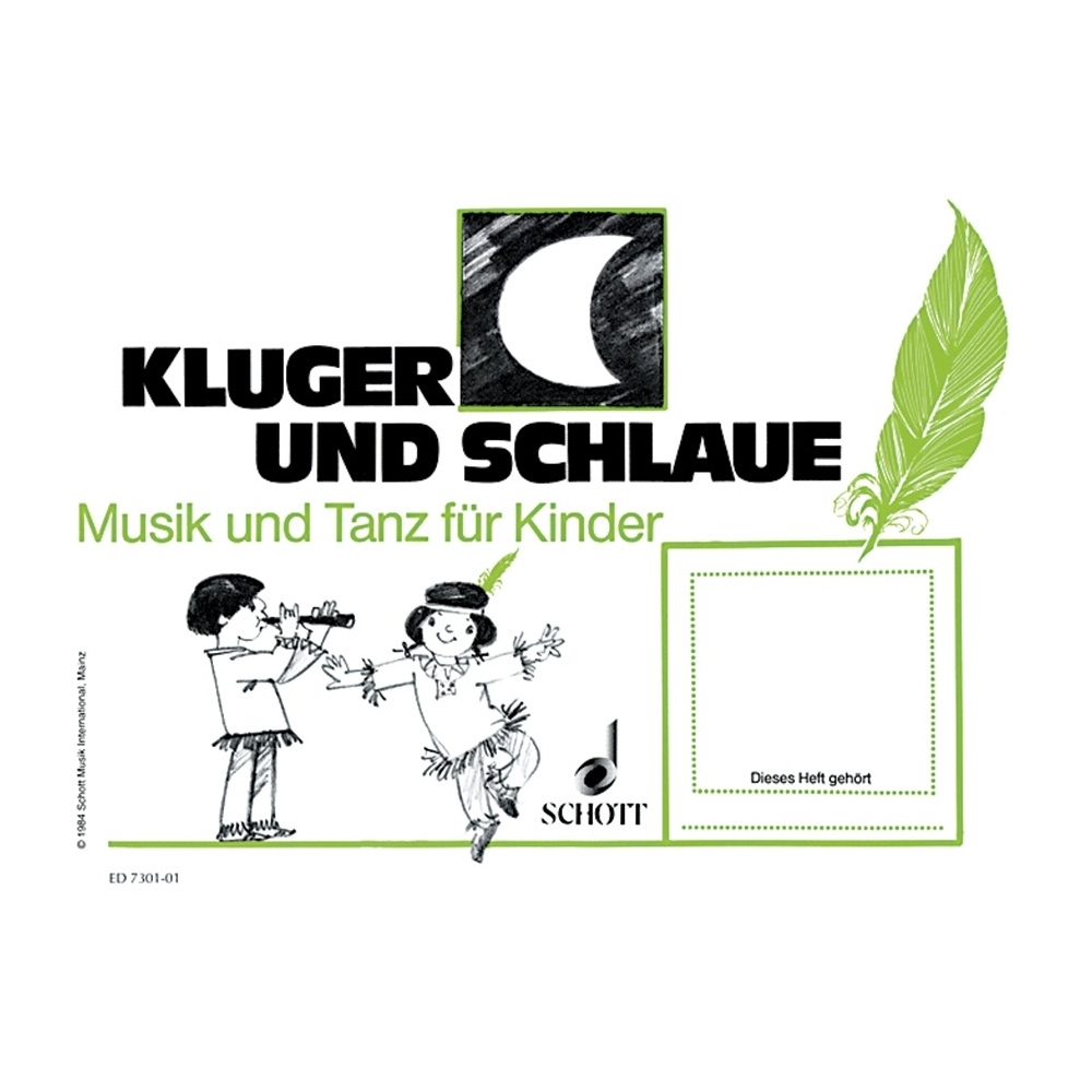 Kluger Mond und schlaue Feder 