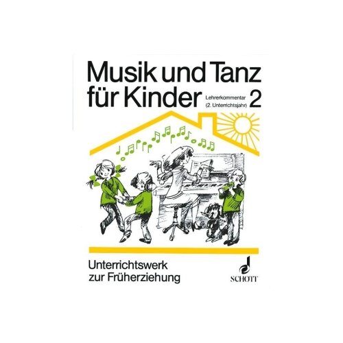 Musik und Tanz für Kinder Vol. 2